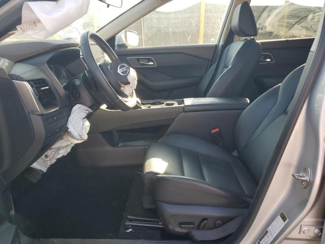 2021 NISSAN ROGUE SV JN8AT3BB3MW211101