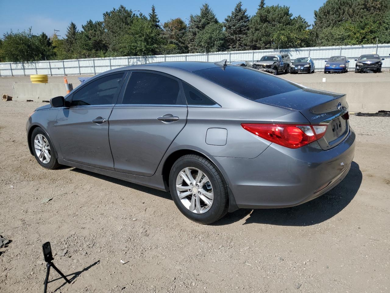 HYUNDAI SONATA GLS
