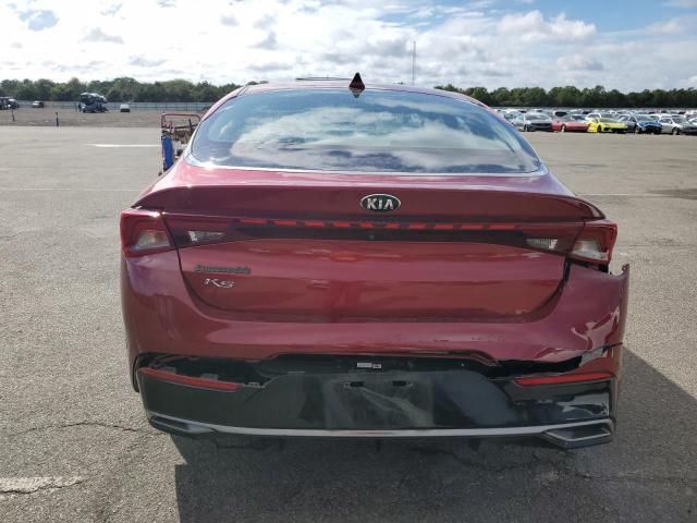 2021 KIA K5 LX 5XXG24J28MG002969