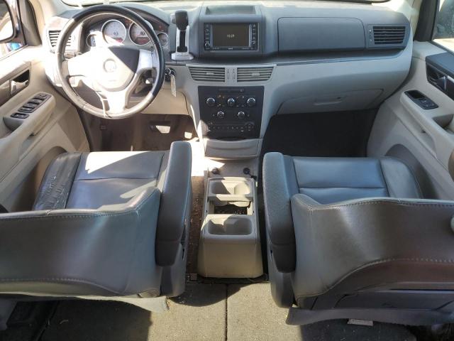 2010 VOLKSWAGEN ROUTAN SE #3265786234