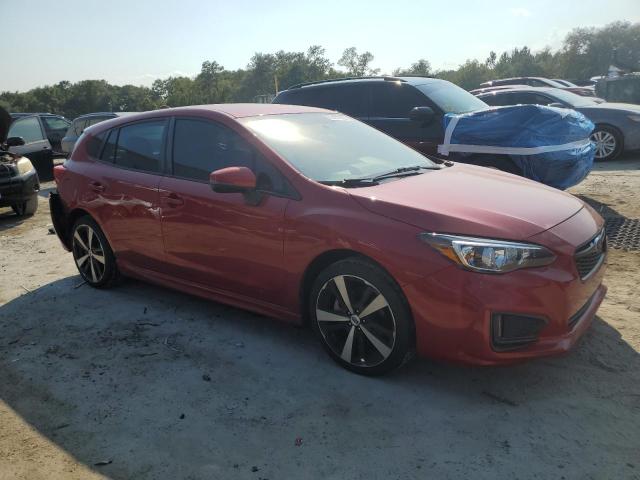 2017 SUBARU IMPREZA SP - 4S3GTAK60H3730143