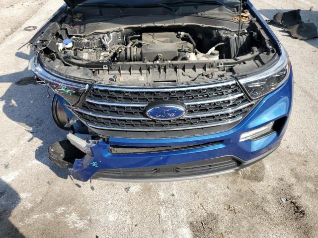2020 FORD EXPLORER X #3263922106