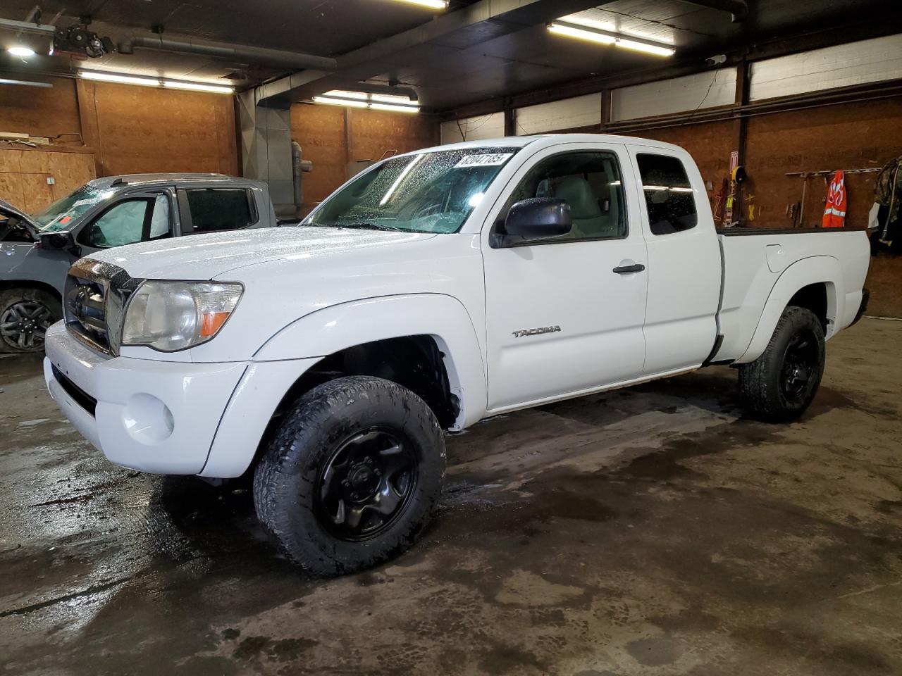 TOYOTA TACOMA ACCESS CAB