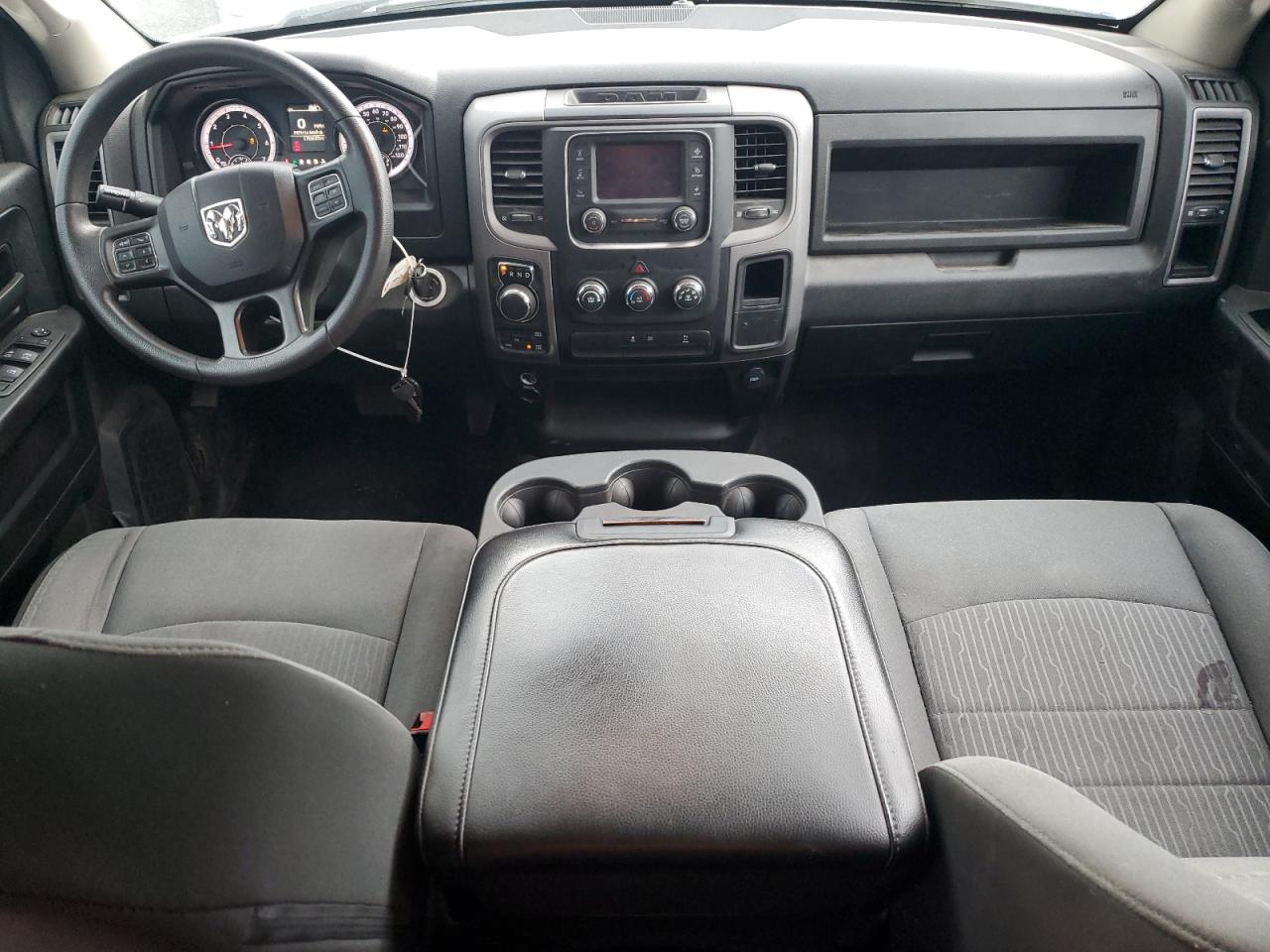 Lot #3304578439 2021 RAM 1500 CLASS