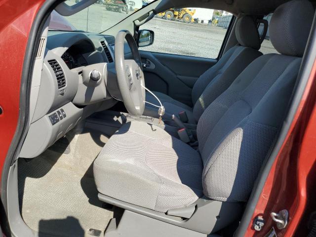 2016 NISSAN FRONTIER S 1N6AD0EV8GN904962