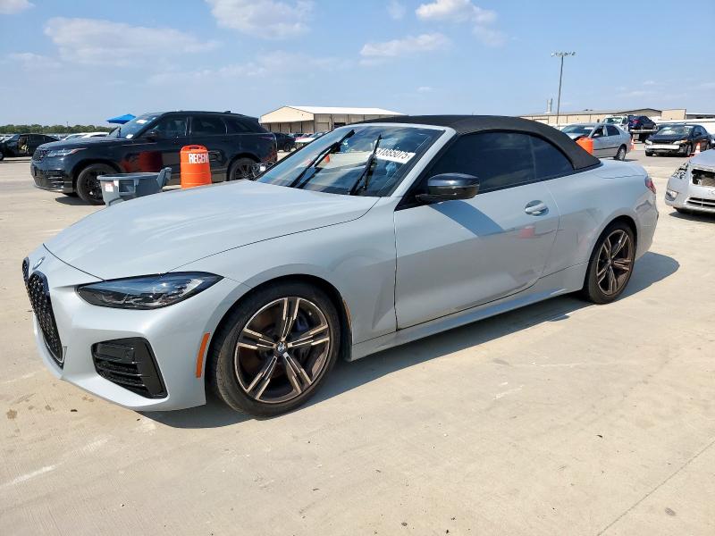 Global Auto Auctions: 2022 BMW M440I