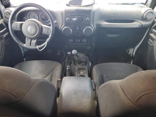 2015 JEEP WRANGLER S 1C4AJWAGXFL746995