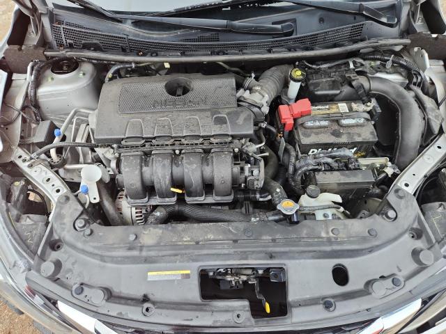 2019 NISSAN SENTRA S #3281750898