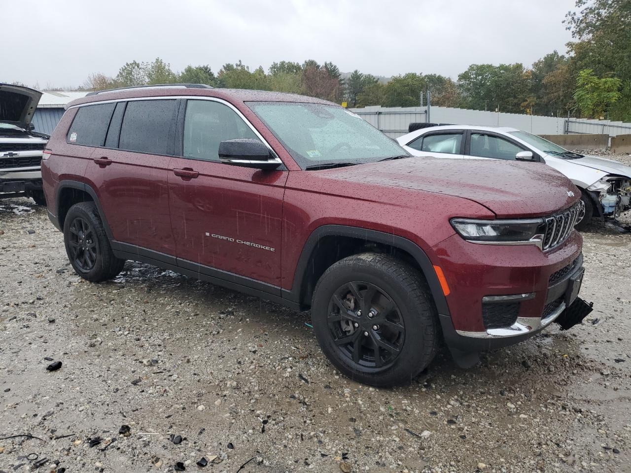 JEEP GRAND CHEROKEE L LIMITED