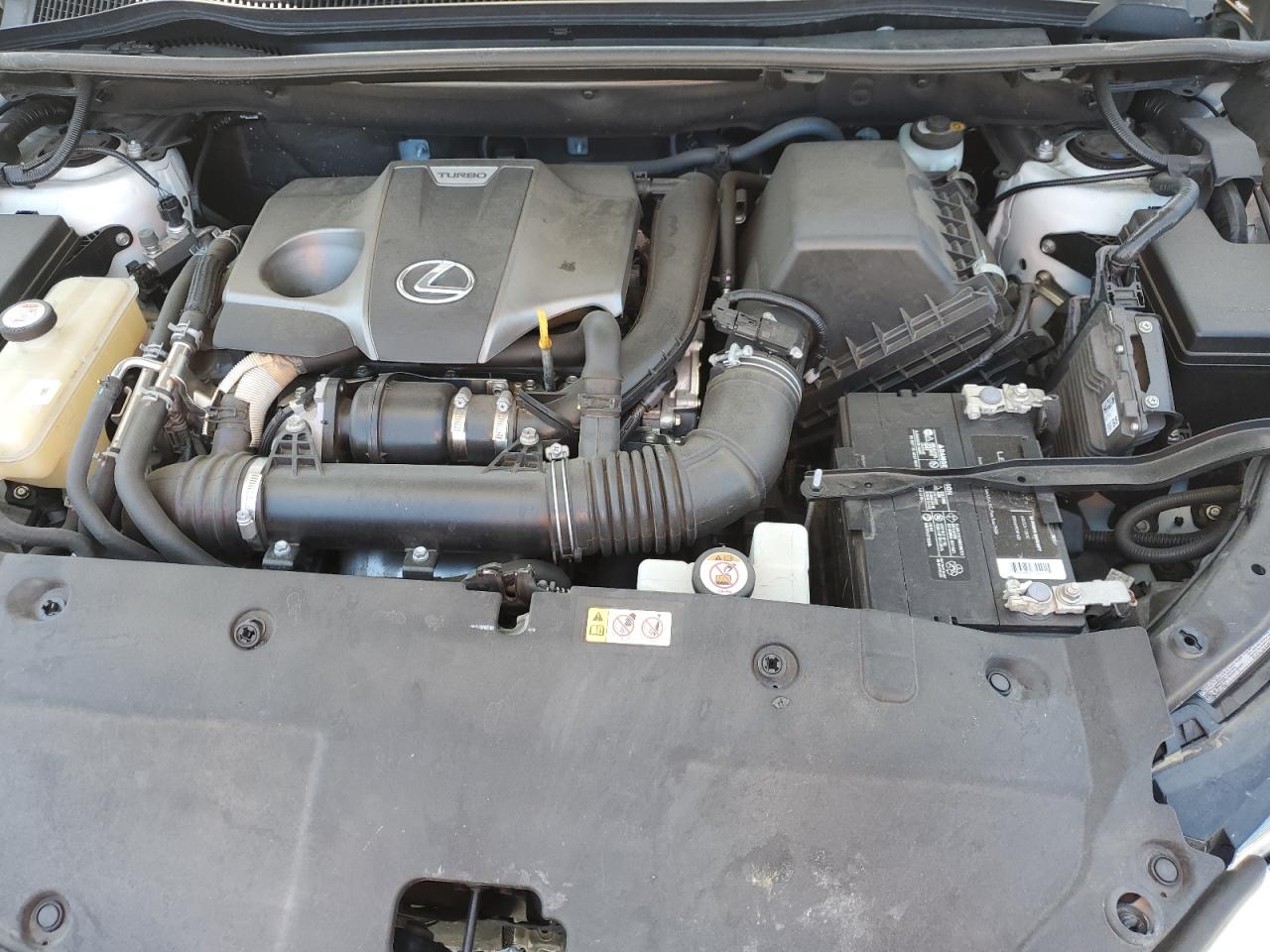 LEXUS NX 300 F SPORT