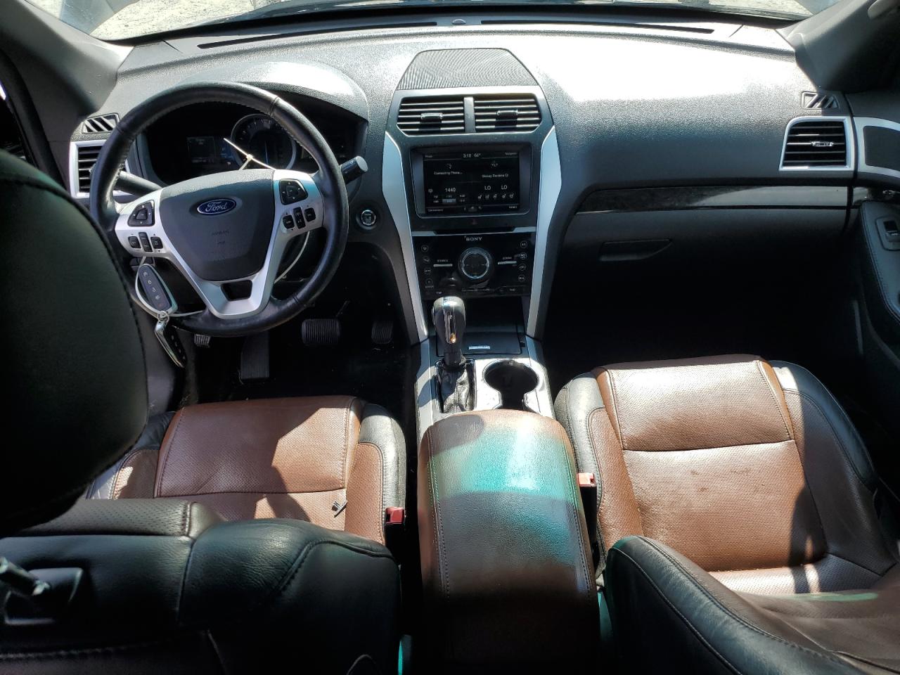 FORD EXPLORER LIMITED