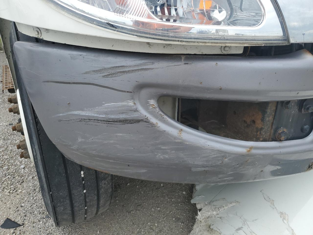 Lot #3234901444 2020 INTERNATIONAL MV607