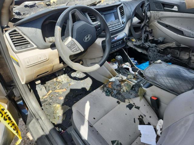 2018 HYUNDAI TUCSON SE - KM8J23A40JU701838