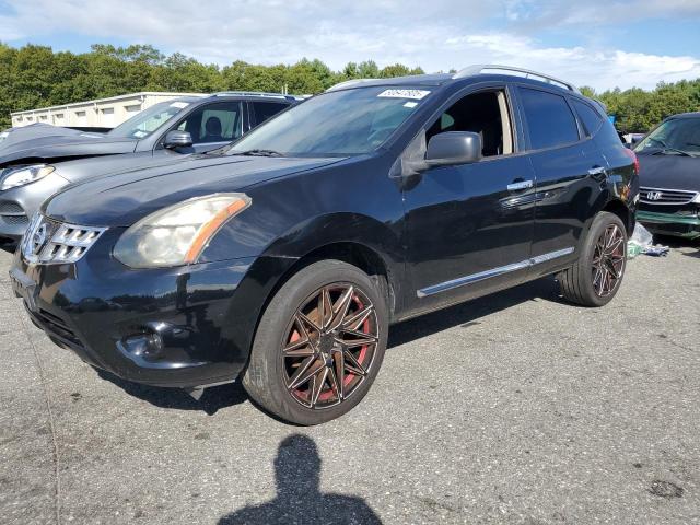 2014 NISSAN ROGUE SELE #3320135474