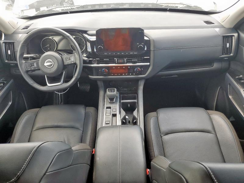 2023 NISSAN PATHFINDER 5N1DR3CB1PC261986