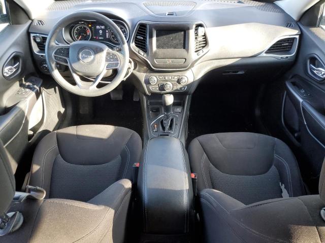 2019 JEEP CHEROKEE LATITUDE 1C4PJLCB0KD206683