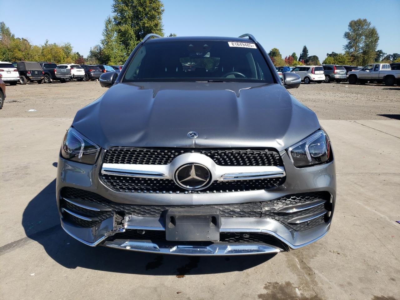 MERCEDES-BENZ GLE-CLASS 450 4MATIC