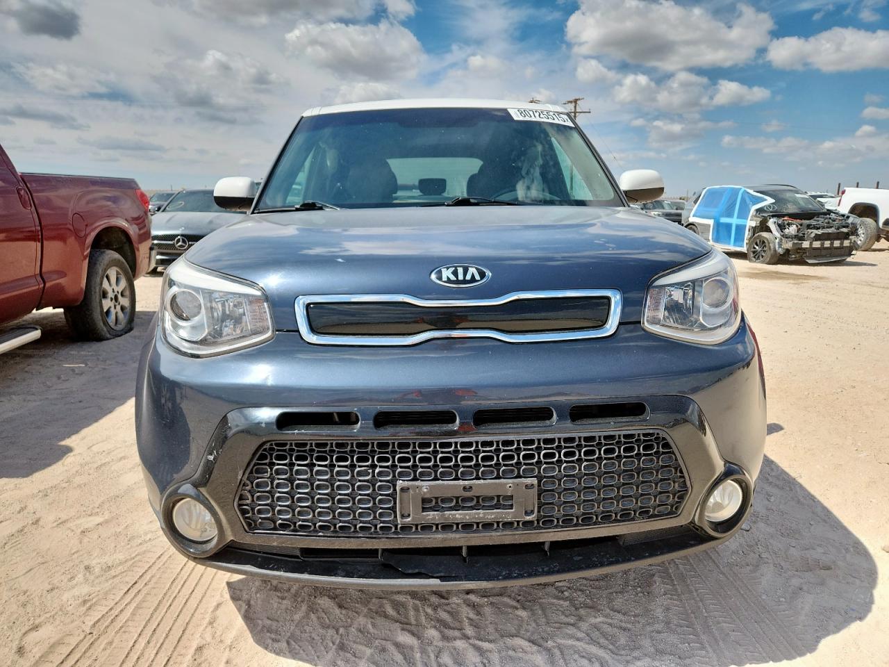 KIA SOUL +
