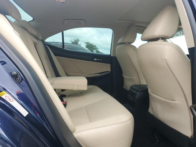 2015 LEXUS IS 250 JTHBF1D25F5075229