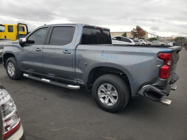 2021 CHEVROLET SILVERADO C1500 LT - 3GCPWCED9MG115238