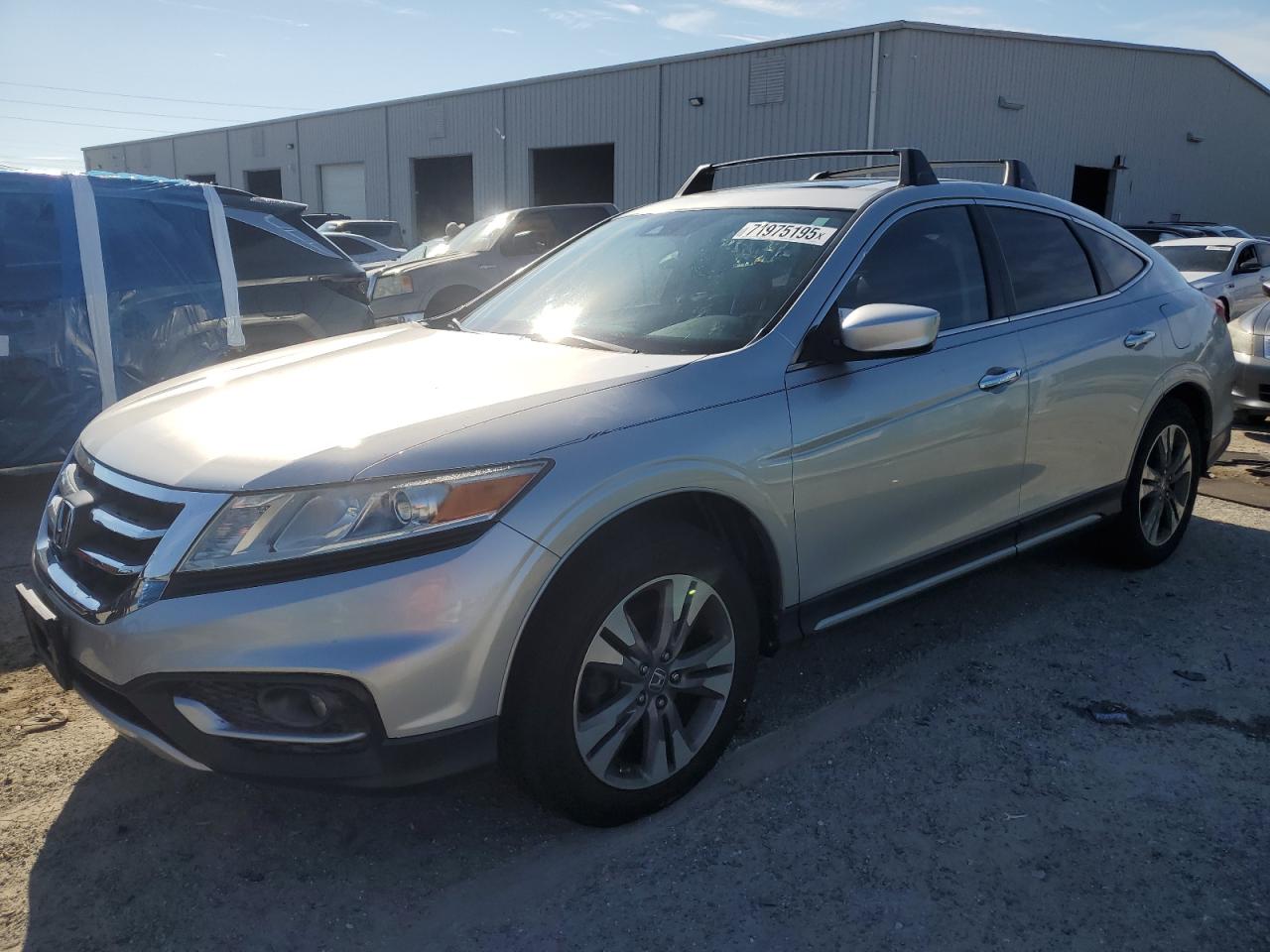 HONDA CROSSTOUR EXL