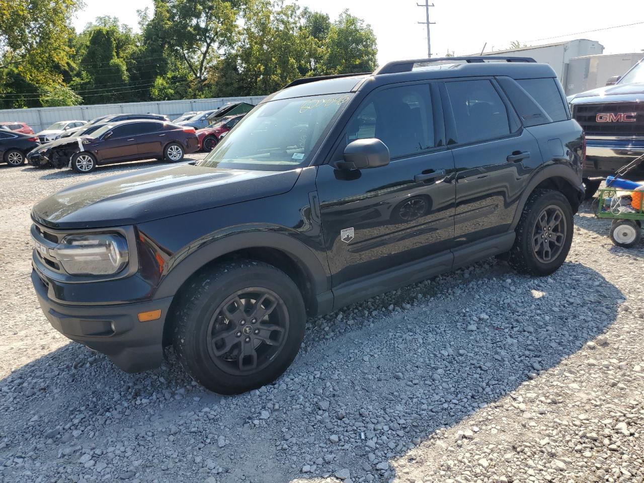 FORD BRONCO SPORT BIG BEND