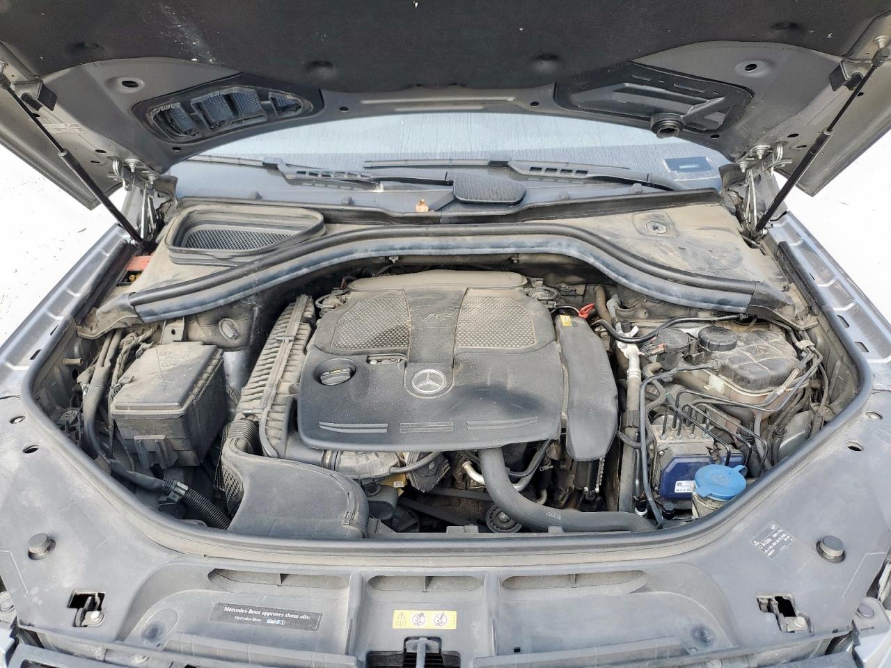 MERCEDES-BENZ M-CLASS 350