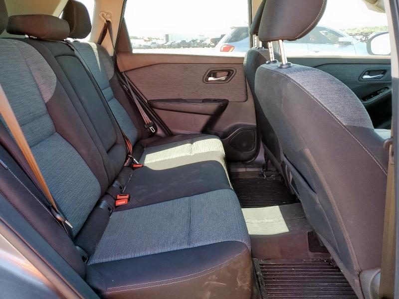 2023 NISSAN ROGUE SV - JN8BT3BA5PW409453