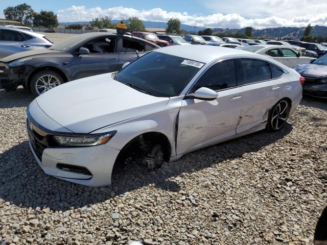 2018 HONDA ACCORD SPORT - 1HGCV1F39JA226993
