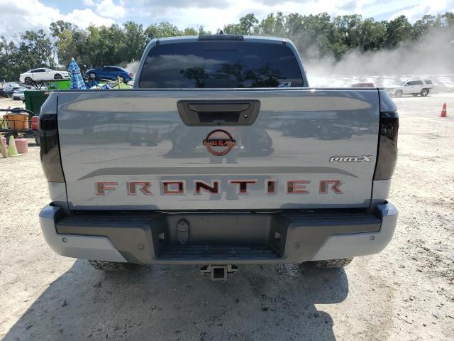 2023 NISSAN FRONTIER S 1N6ED1EJ1PN618570