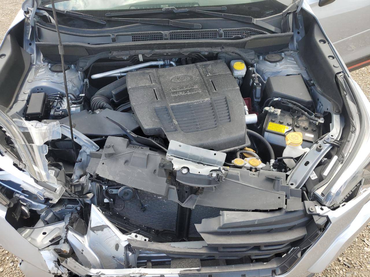 SUBARU FORESTER SPORT