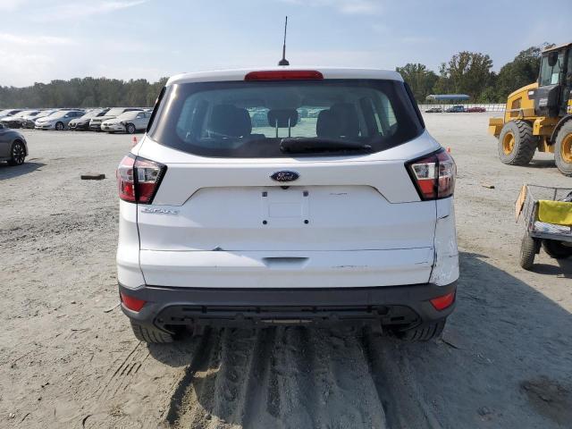 2018 FORD ESCAPE S 1FMCU0F70JUB96663