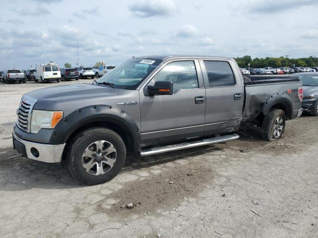 Global Auto Auctions: 2010 FORD F150 SUPER