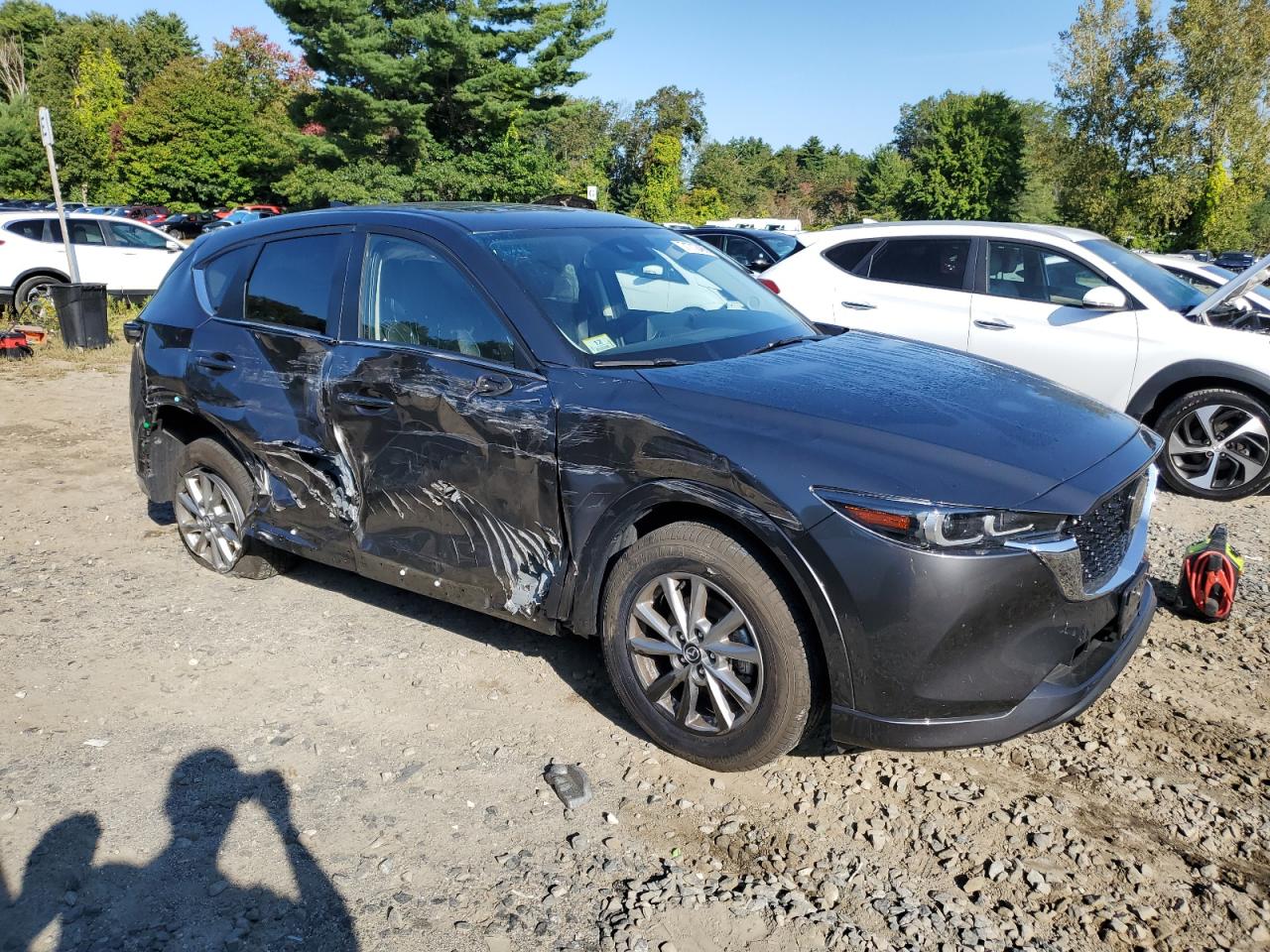 MAZDA CX-5 PREFERRED
