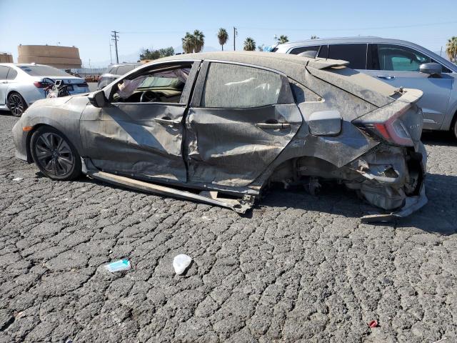 2018 HONDA CIVIC EXL SHHFK7H77JU400329