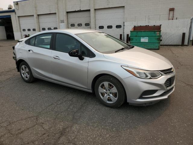 2018 CHEVROLET CRUZE LS 1G1BC5SMXJ7204626