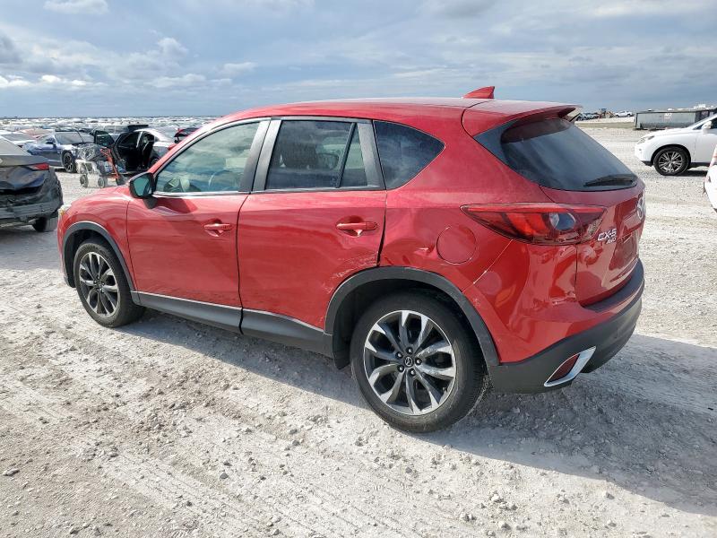 2016 MAZDA CX-5 GT - JM3KE4DY0G0818640