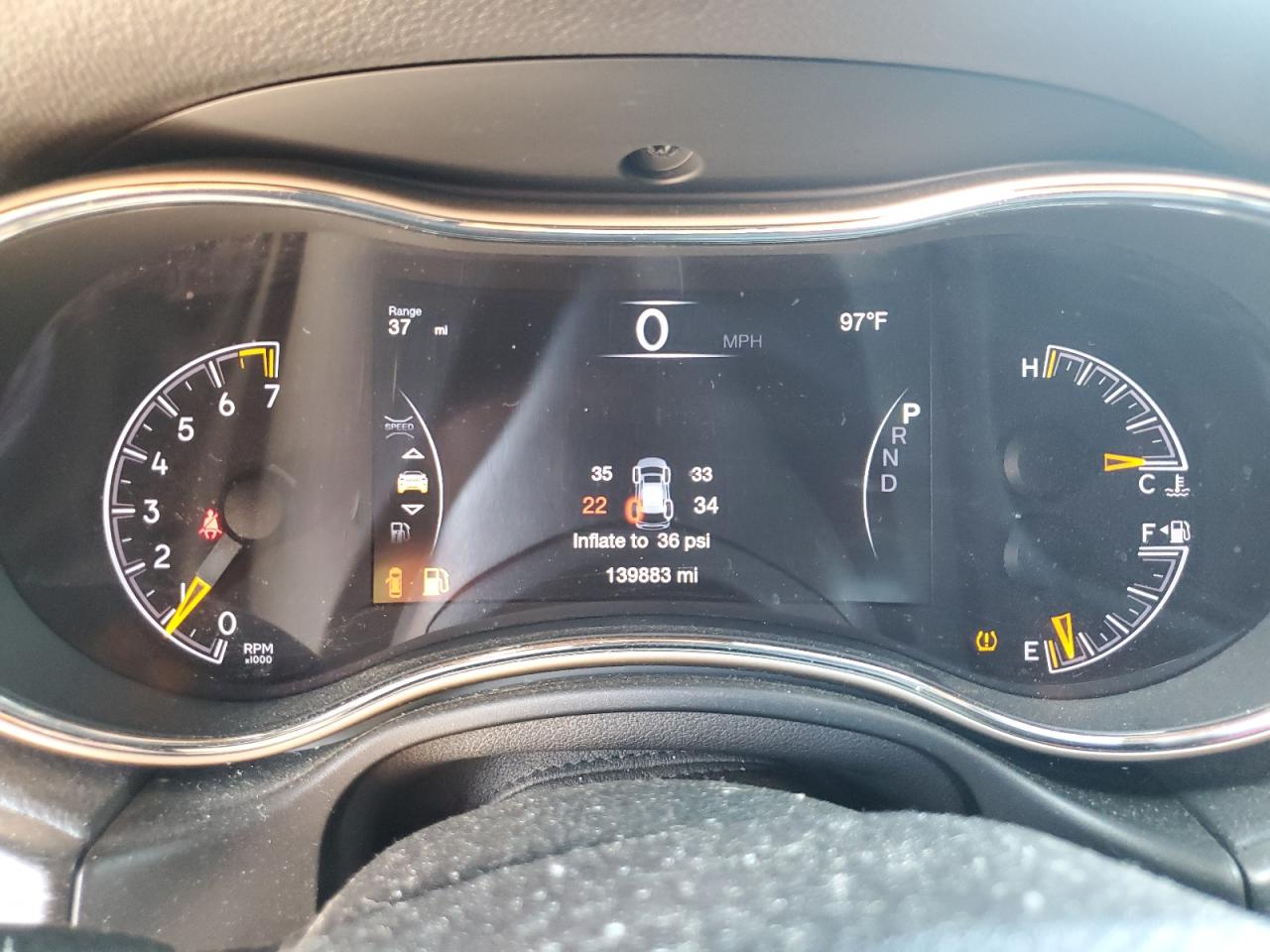 JEEP GRAND CHEROKEE LAREDO