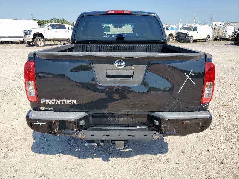 2021 NISSAN FRONTIER S - 1N6ED0EA9MN720950
