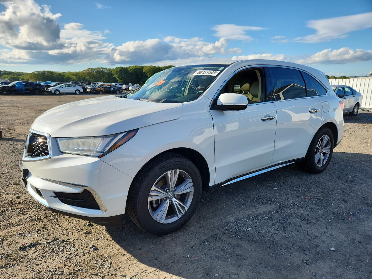 ACURA MDX