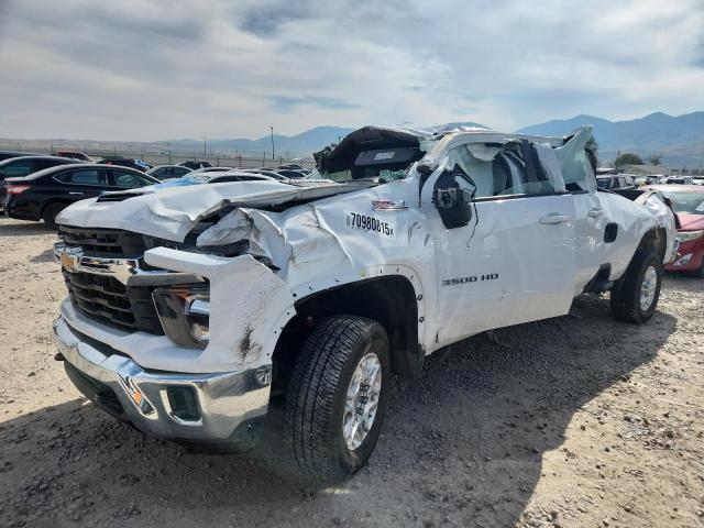 2025 CHEVROLET SILVERADO - 1GC4KTEY7SF203852