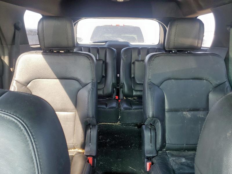 2016 FORD EXPLORER X 1FM5K8D84GGC79612
