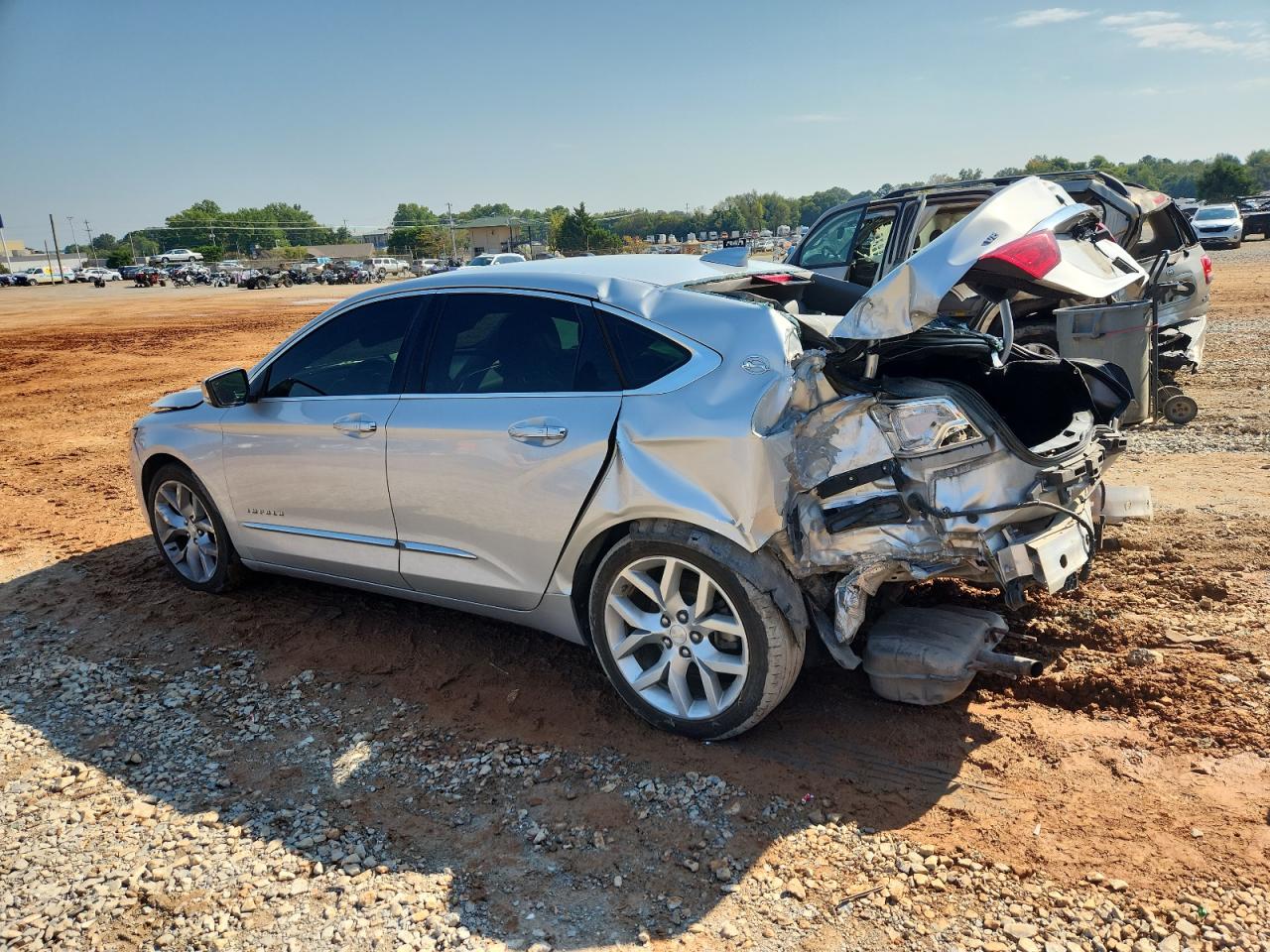 CHEVROLET IMPALA PREMIER