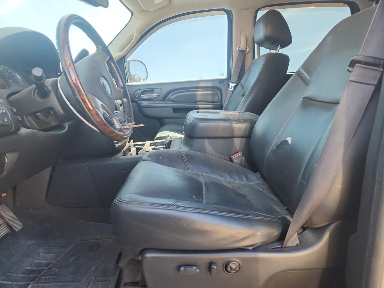 GMC SIERRA 2500HD K2500 DENALI