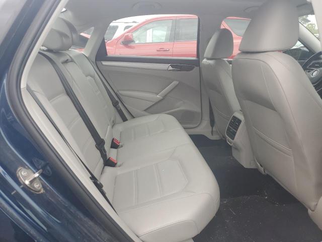 2019 VOLKSWAGEN PASSAT WOL 1VWLA7A32KC009731