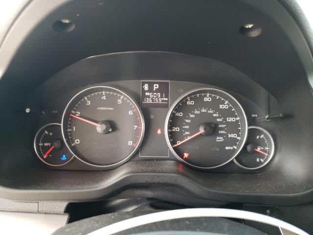 2014 SUBARU LEGACY 2.5 #3281452006