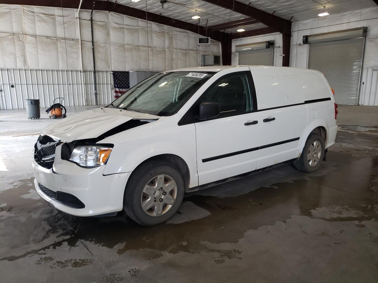 RAM TRADESMAN