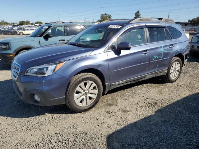 Global Auto Auctions: 2017 SUBARU OUTBACK 2.