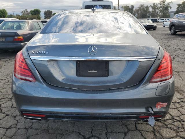 2017 MERCEDES-BENZ S 550E WDDUG6DB8HA298384