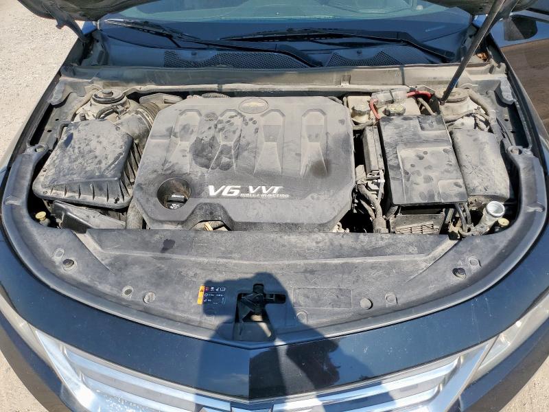 2017 CHEVROLET IMPALA LT #3304003667